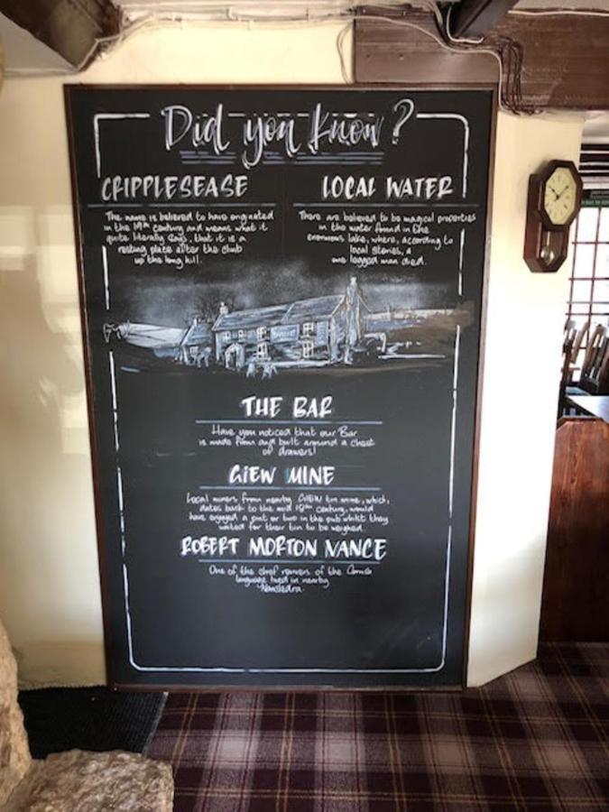 The Engine Inn Пензанс Экстерьер фото